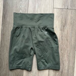 Forever 21 Olive Green Shorts